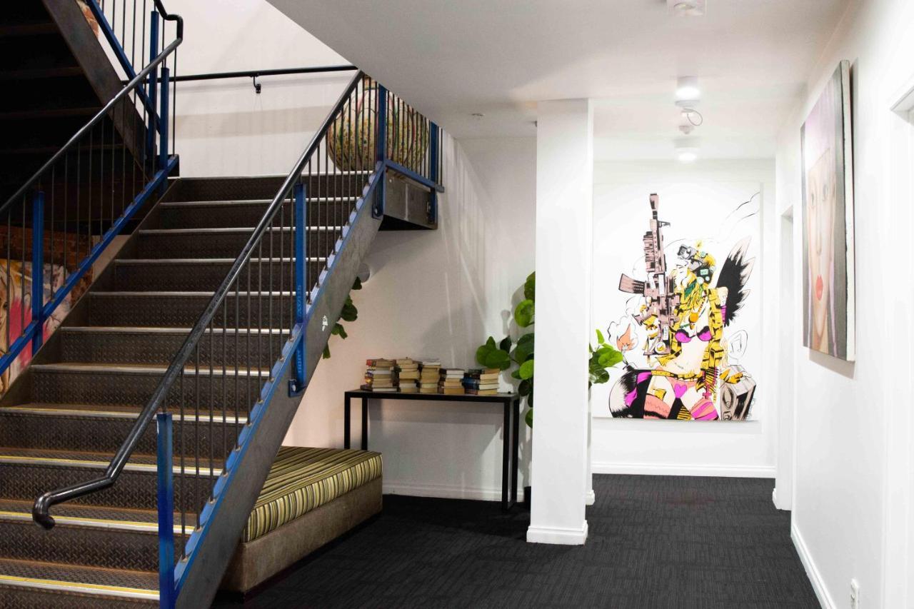 Ostello Bayside House Melbourne Esterno foto